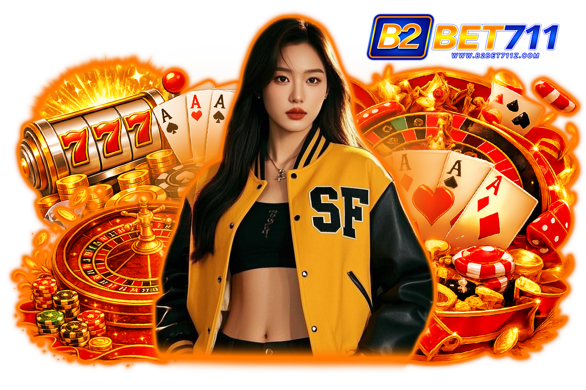 b2bet711 wallet