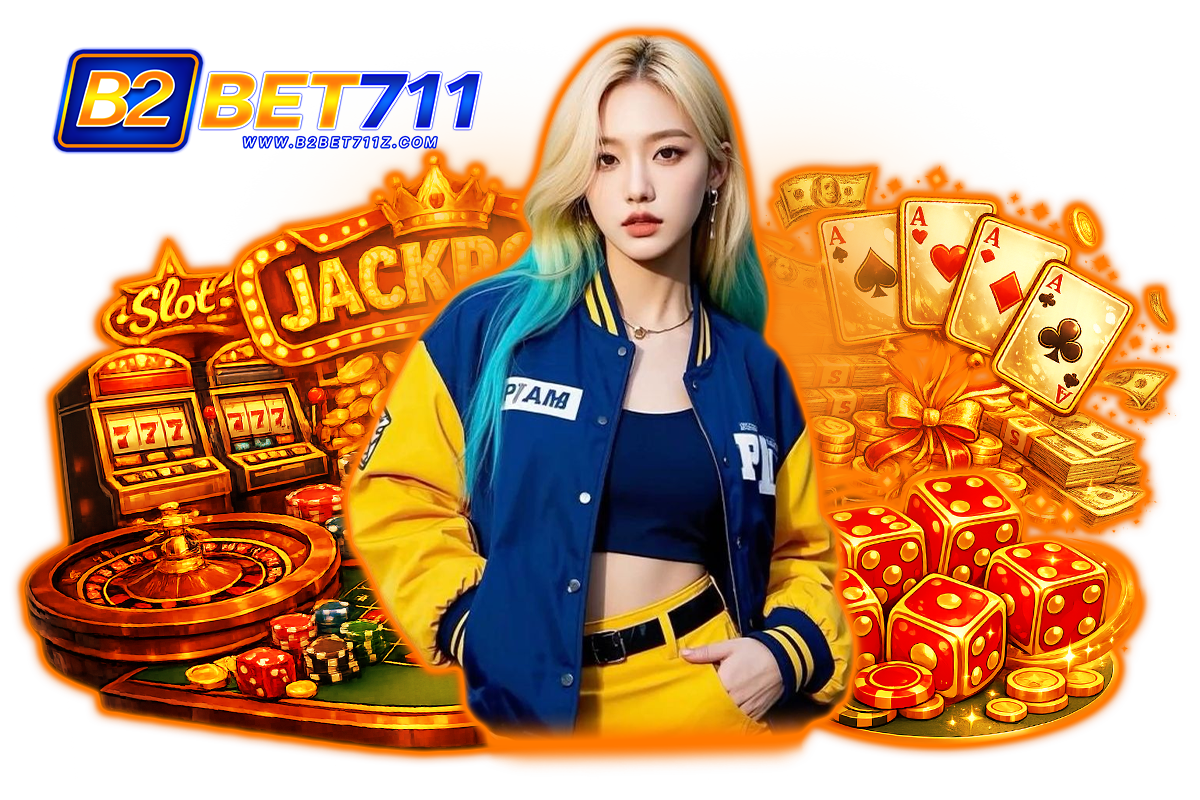 b2bet711 สล็อต