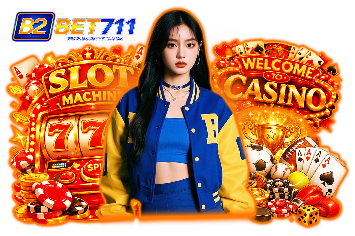 b2bet711 เว็บตรง