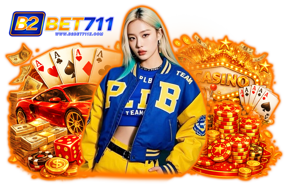 b2bet711 แจกเครดิตฟรี